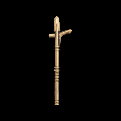 Weapon Pack Collection in Brass, Copper and White Bronze - detail view 16