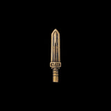Weapon Pack Collection in Brass, Copper and White Bronze - detail view 17