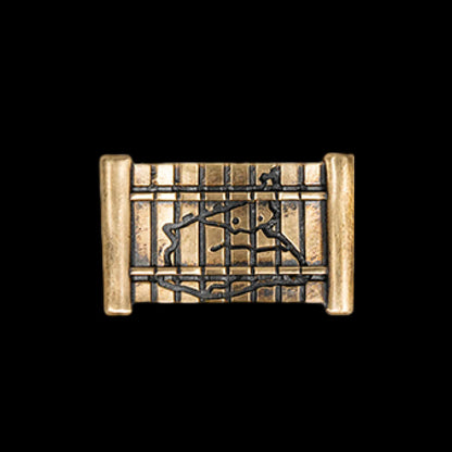 Weapon Pack Collection in Brass, Copper and White Bronze - detail view 19