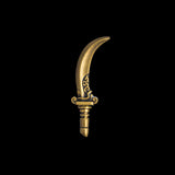 Weapon Pack Collection in Brass, Copper and White Bronze - detail view 20