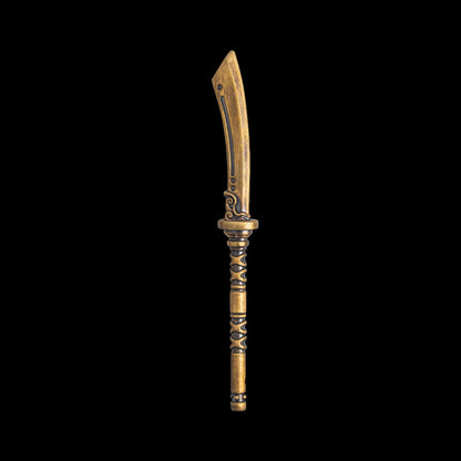 Weapon Pack Collection in Brass, Copper and White Bronze - detail view 23