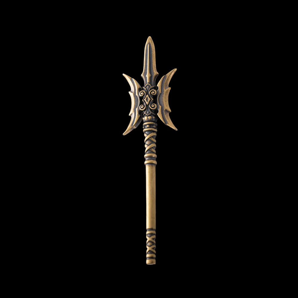 Weapon Pack Collection in Brass, Copper and White Bronze - detail view 29