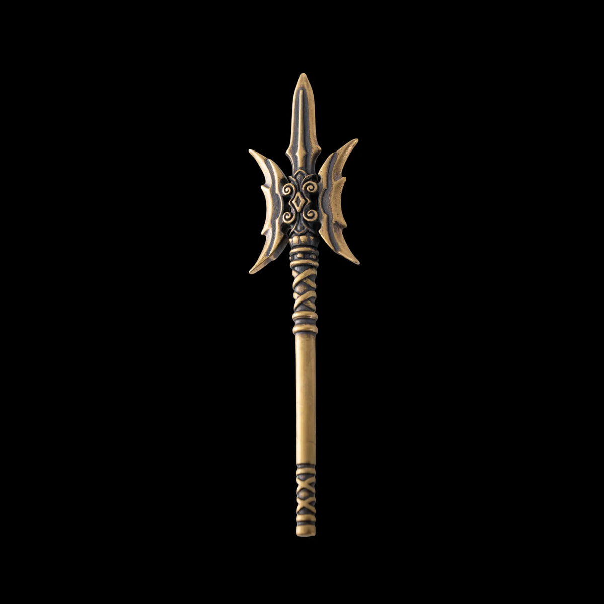 Weapon Pack Collection in Brass, Copper and White Bronze - detail view 29