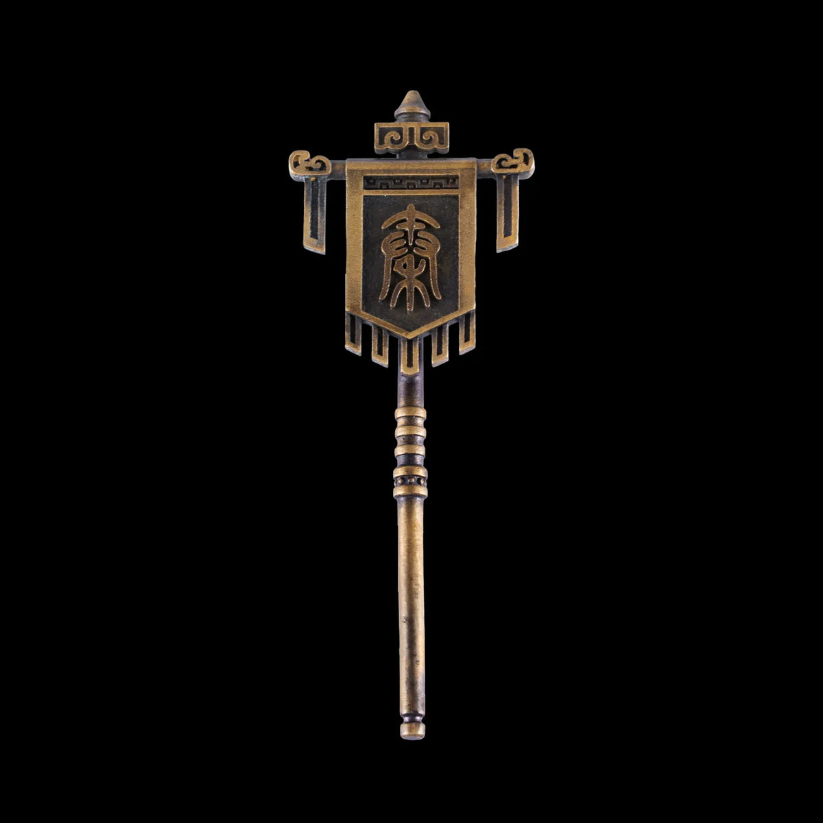 Weapon Pack Collection in Brass, Copper and White Bronze - detail view 32
