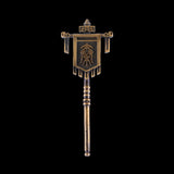 Weapon Pack Collection in Brass, Copper and White Bronze - detail view 32