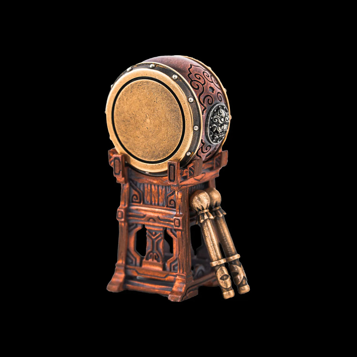 Weapon Pack Collection in Brass, Copper and White Bronze - detail view 34