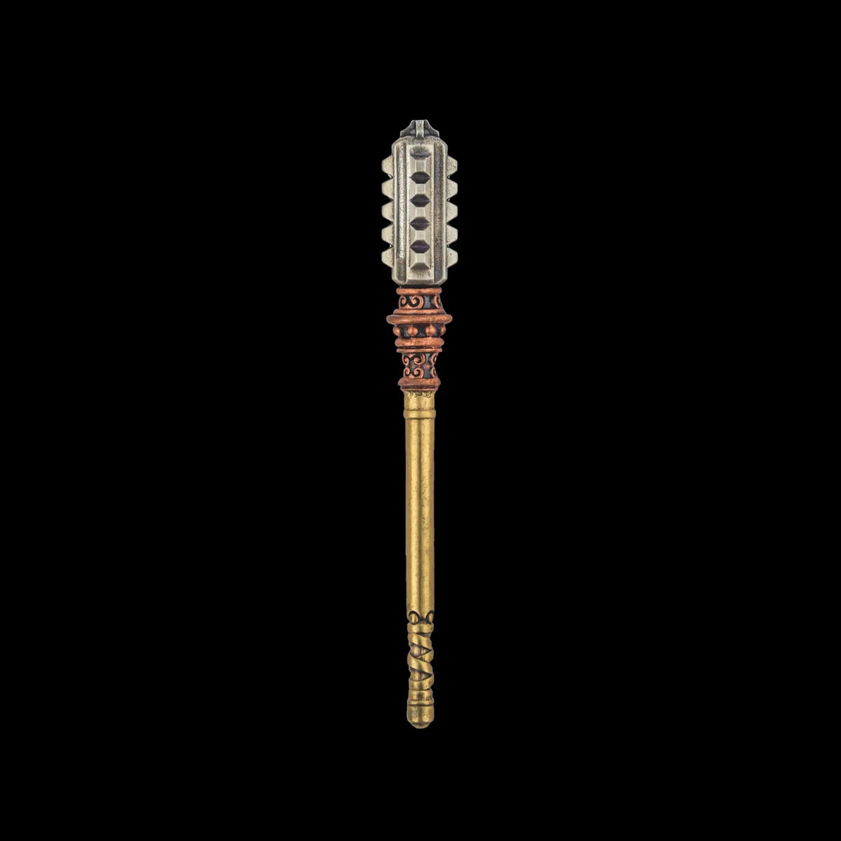 Weapon Pack Collection in Brass, Copper and White Bronze - detail view 36