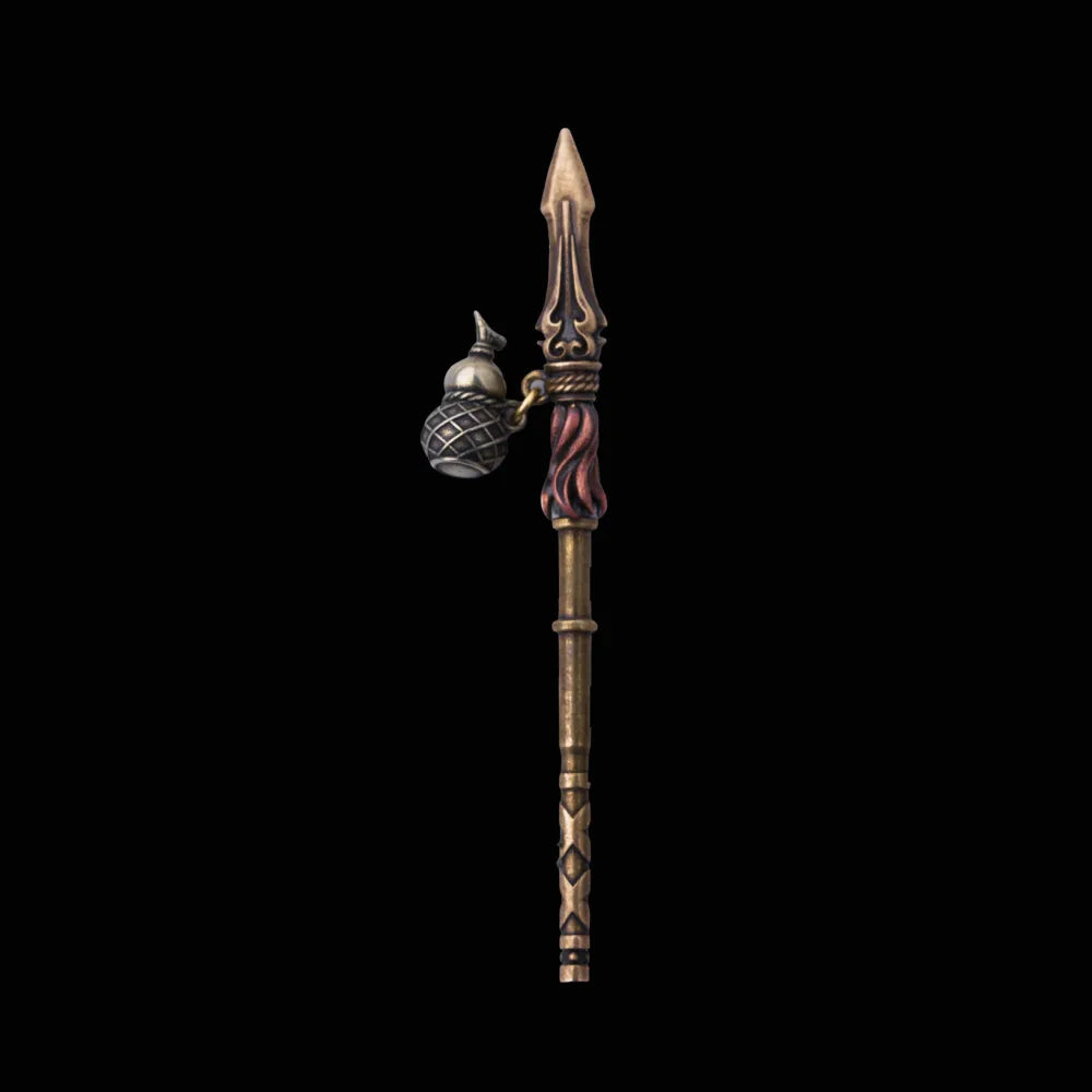 Weapon Pack Collection in Brass, Copper and White Bronze - detail view 39
