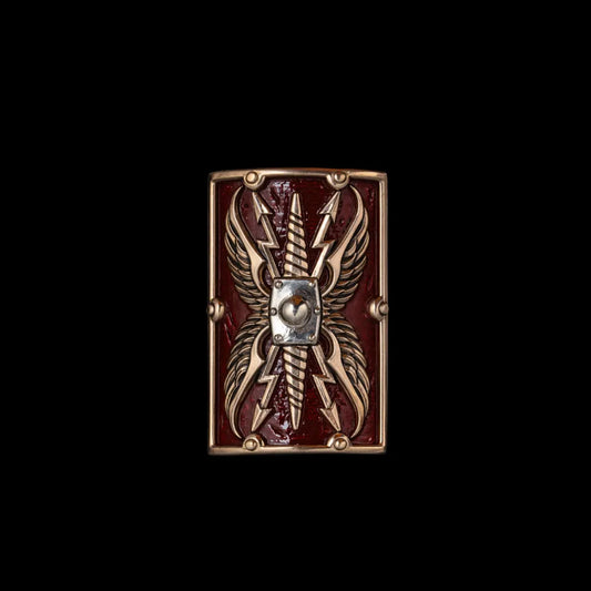 Weapon Pack Collection in Brass, Copper and White Bronze - detail view 41