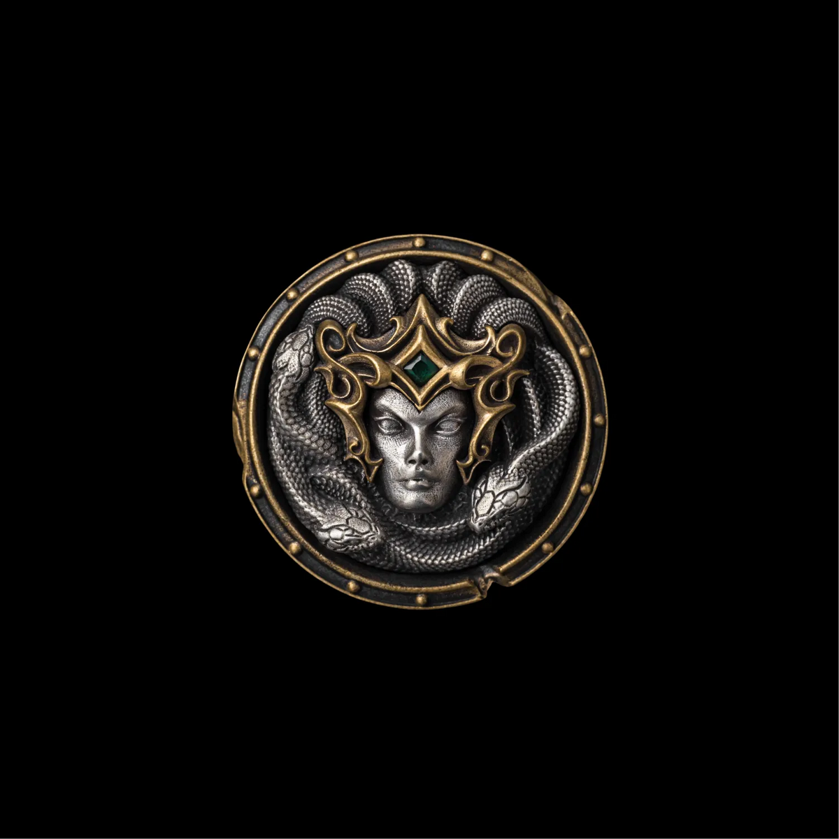 Weapon Pack Collection in Brass, Copper and White Bronze - detail view 45