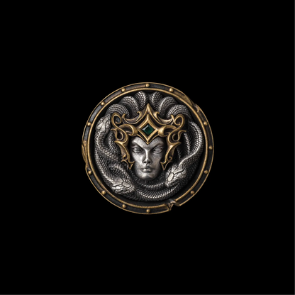 Weapon Pack Collection in Brass, Copper and White Bronze - detail view 45