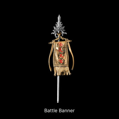 Wukong battle banner against a black background