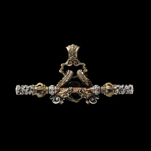 Wukong staff pendant