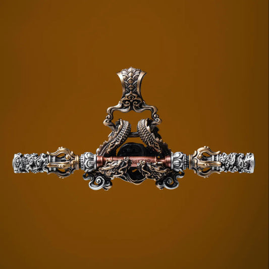 Wukong staff pendant