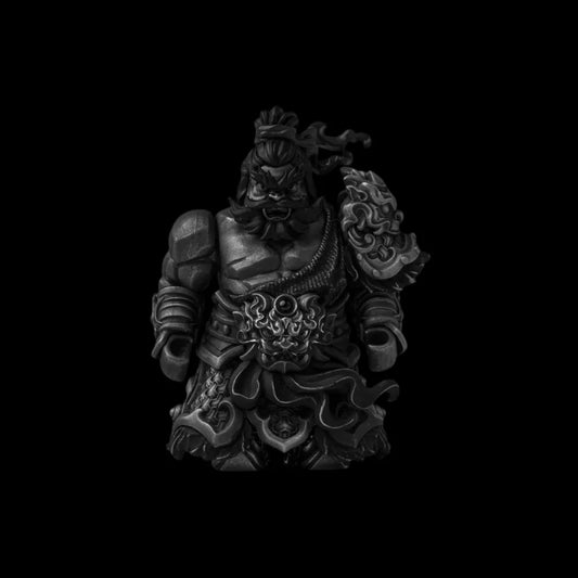 Zhang Fei in Blackened - main view