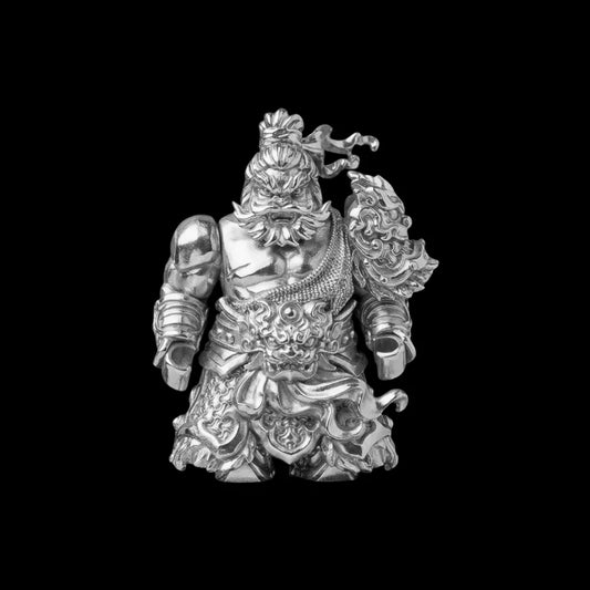 Zhang Fei in Silver - main view