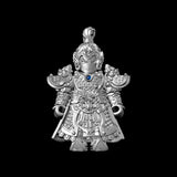 Zhao Yun in Silver - detail view 01