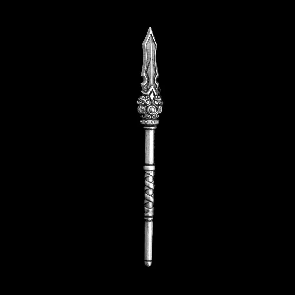 Zhao Yun in Silver - detail view 10